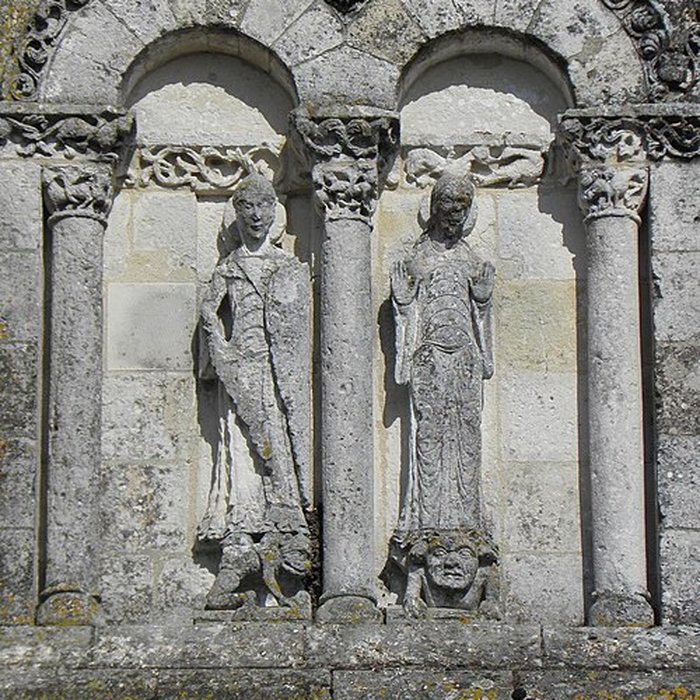 Photo de Église Saint-Pierre de Pérignac