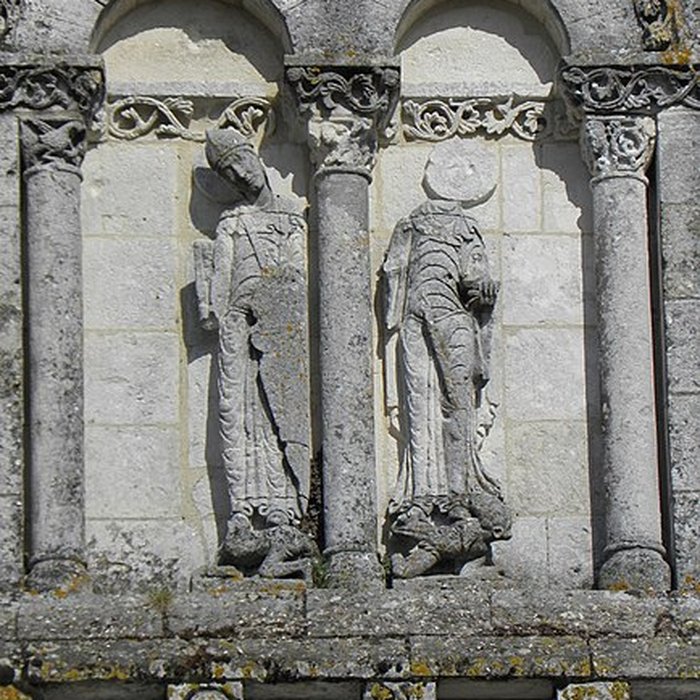 Photo de Église Saint-Pierre de Pérignac