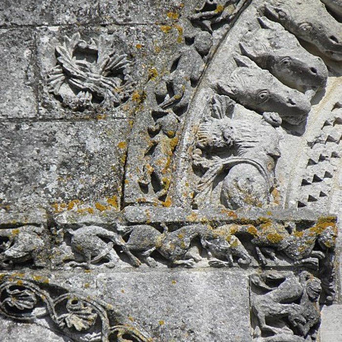 Photo de Église Saint-Pierre de Pérignac