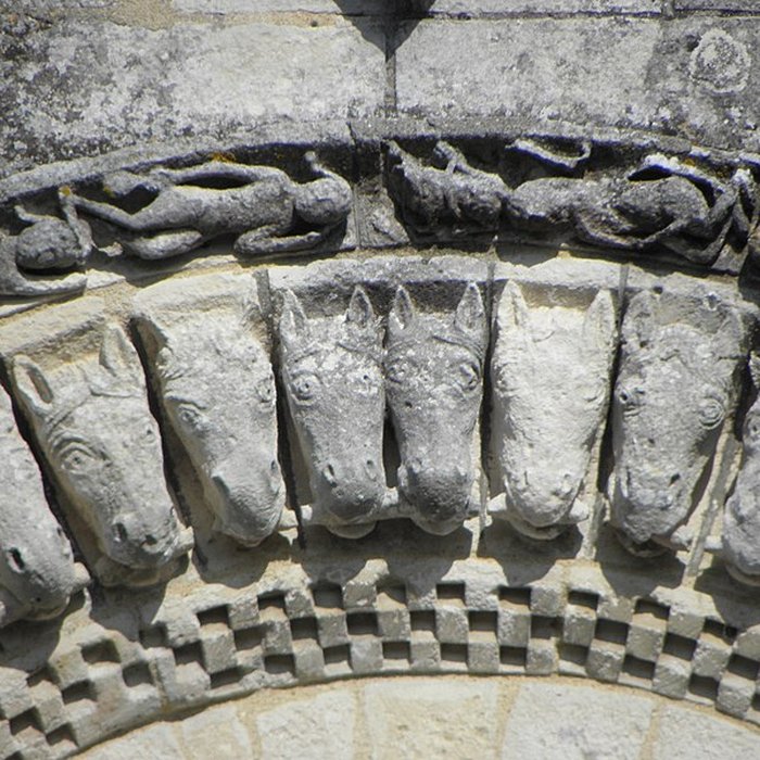 Photo de Église Saint-Pierre de Pérignac