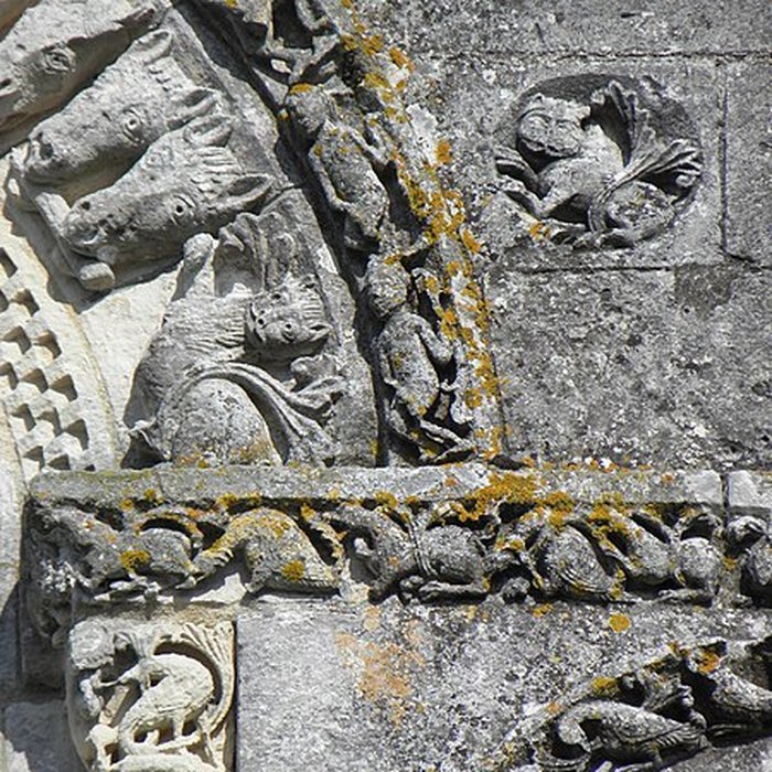 Photo de Église Saint-Pierre de Pérignac