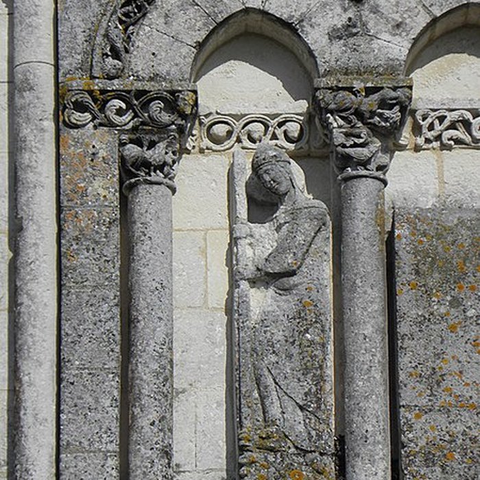 Photo de Église Saint-Pierre de Pérignac
