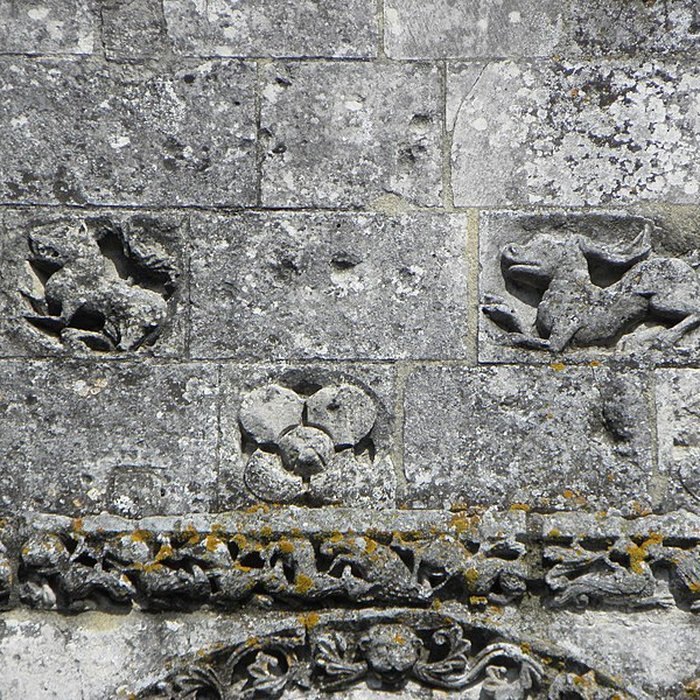 Photo de Église Saint-Pierre de Pérignac