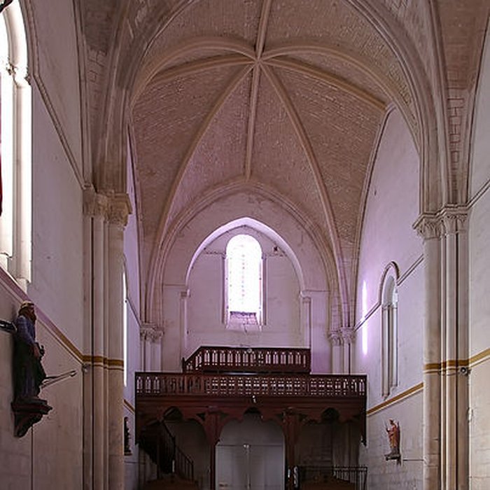 Photo de Église Saint-Pierre de Pérignac