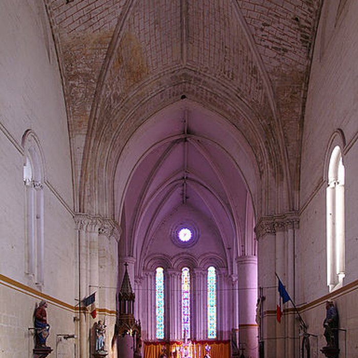 Photo de Église Saint-Pierre de Pérignac