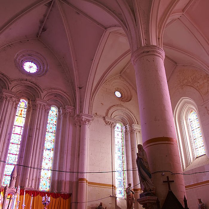 Photo de Église Saint-Pierre de Pérignac