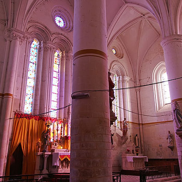 Photo de Église Saint-Pierre de Pérignac