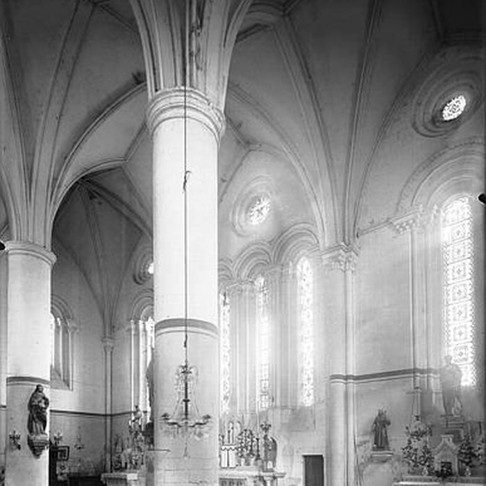 Photo de Église Saint-Pierre de Pérignac