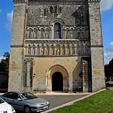 Église Saint-Pierre de Pérignac