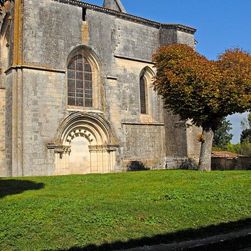 Église Saint-Pierre de Pérignac