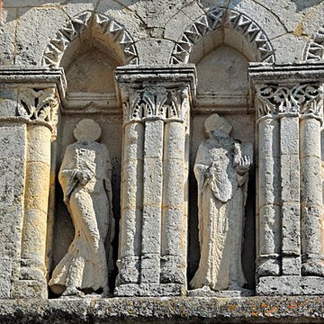Église Saint-Pierre de Pérignac
