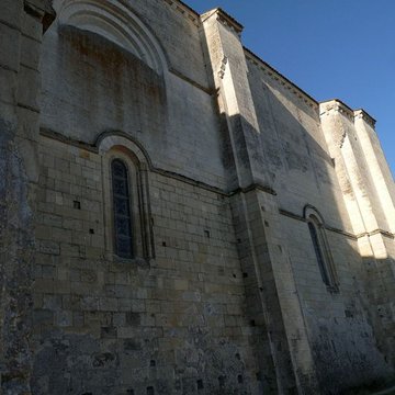 Église Saint-Pierre de Pérignac