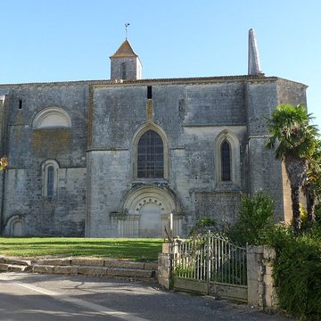 Église Saint-Pierre de Pérignac