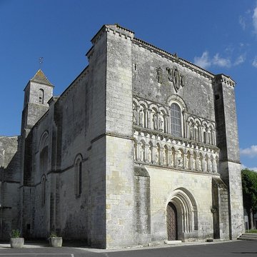 Église Saint-Pierre de Pérignac