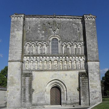 Église Saint-Pierre de Pérignac