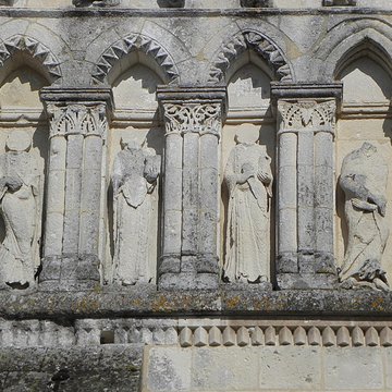 Église Saint-Pierre de Pérignac