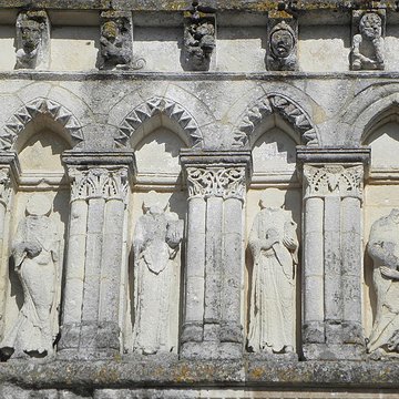 Église Saint-Pierre de Pérignac