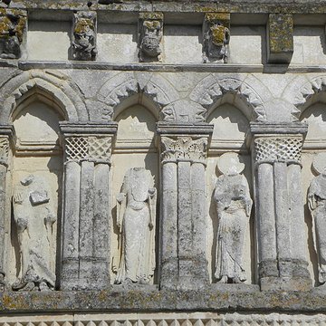 Église Saint-Pierre de Pérignac