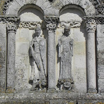 Église Saint-Pierre de Pérignac