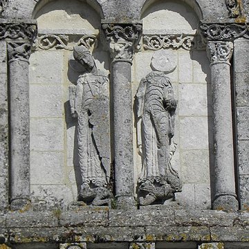Église Saint-Pierre de Pérignac