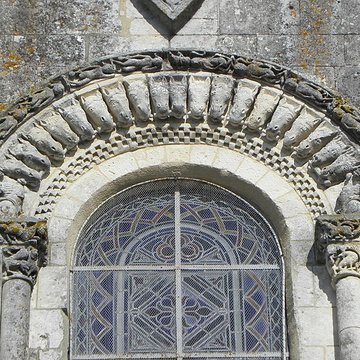 Église Saint-Pierre de Pérignac