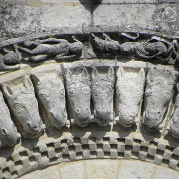 Église Saint-Pierre de Pérignac