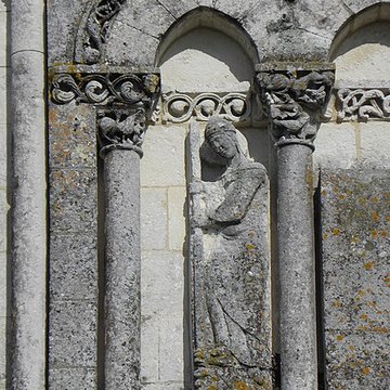 Église Saint-Pierre de Pérignac