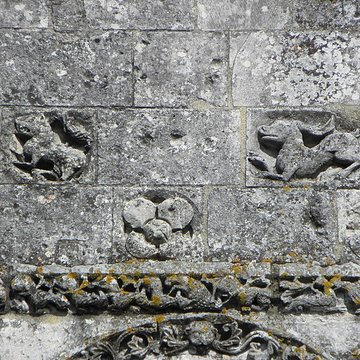 Église Saint-Pierre de Pérignac