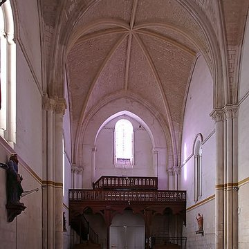 Église Saint-Pierre de Pérignac