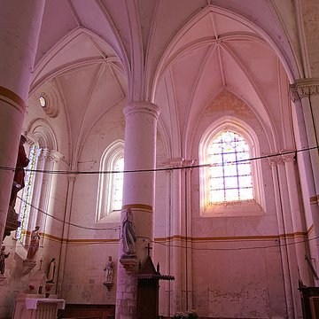 Église Saint-Pierre de Pérignac