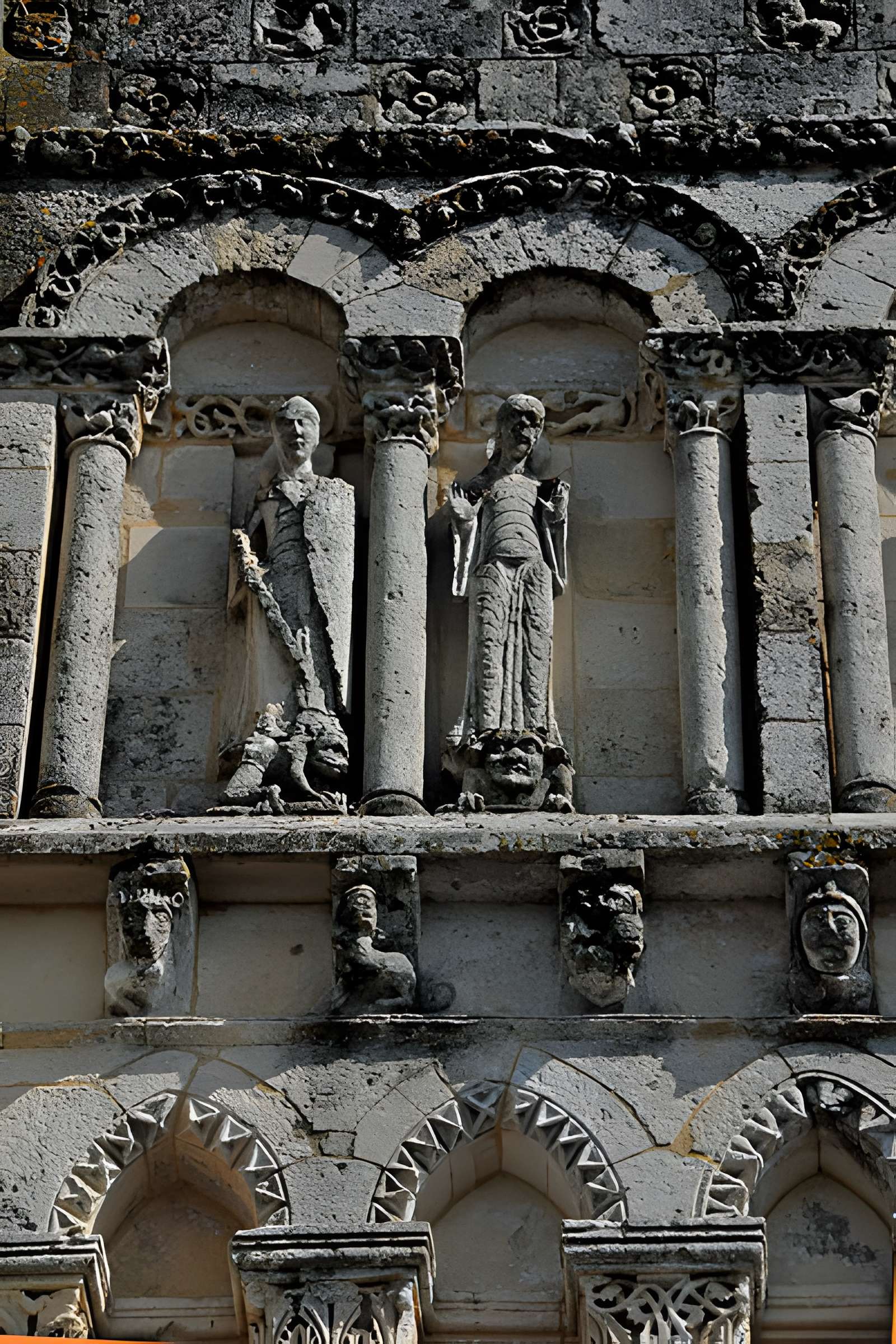 Église Saint-Pierre de Pérignac