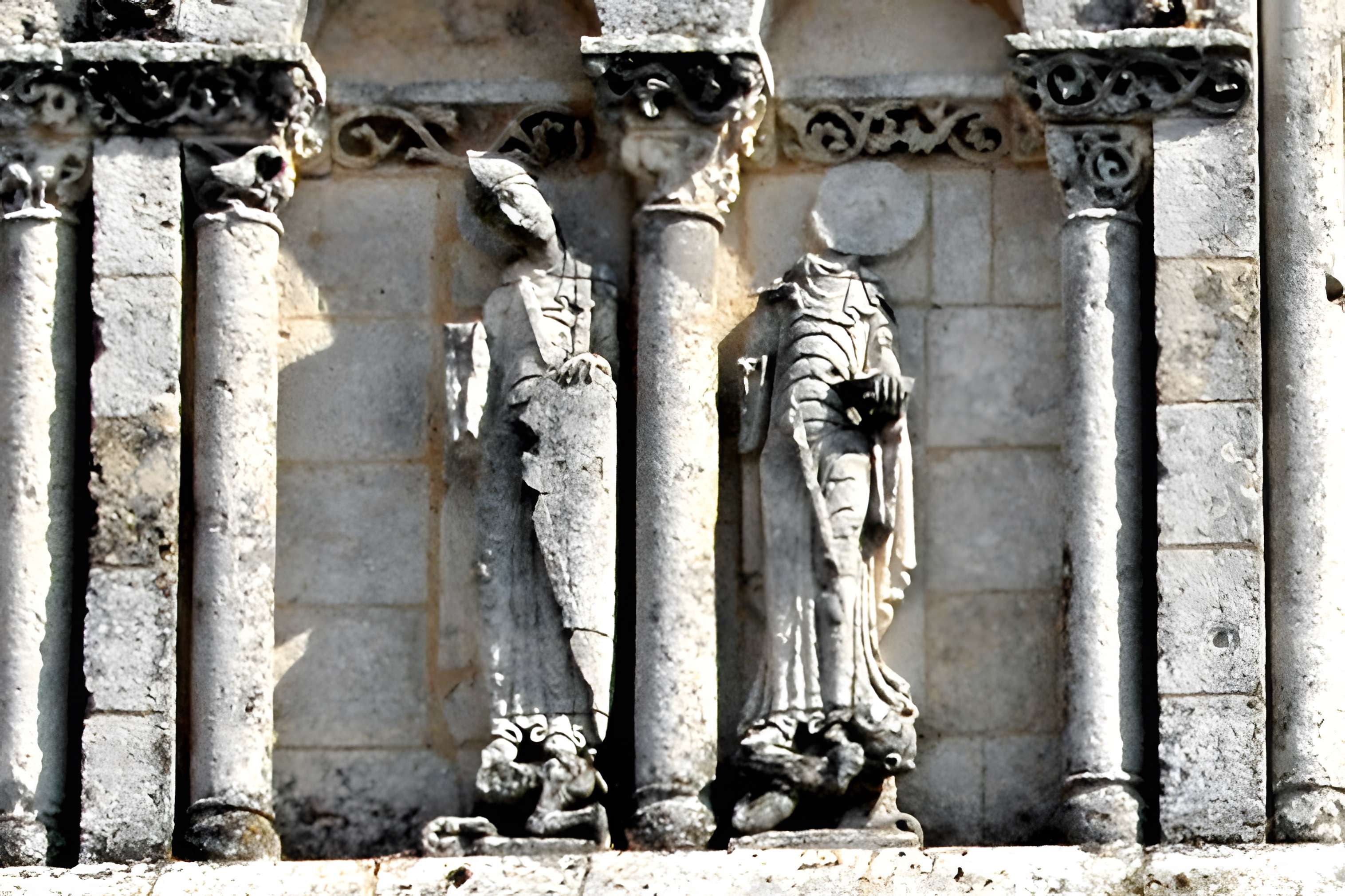 Église Saint-Pierre de Pérignac