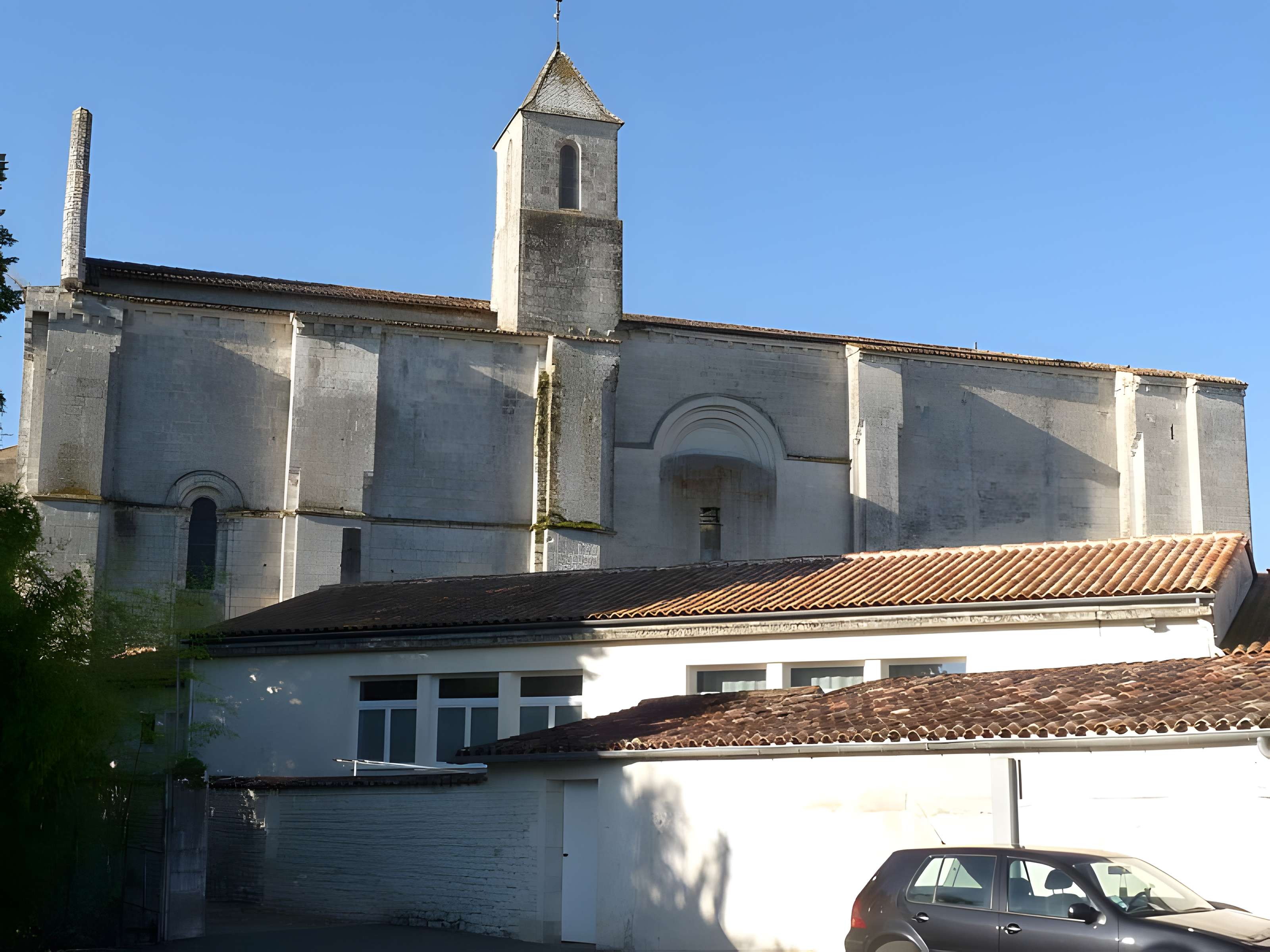 Église Saint-Pierre de Pérignac