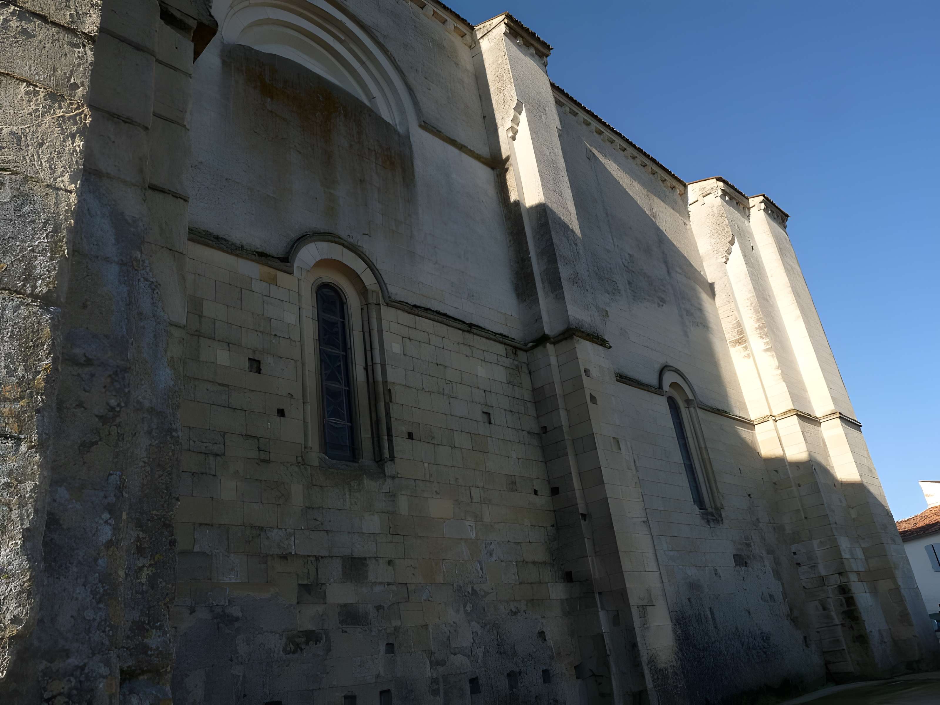 Église Saint-Pierre de Pérignac