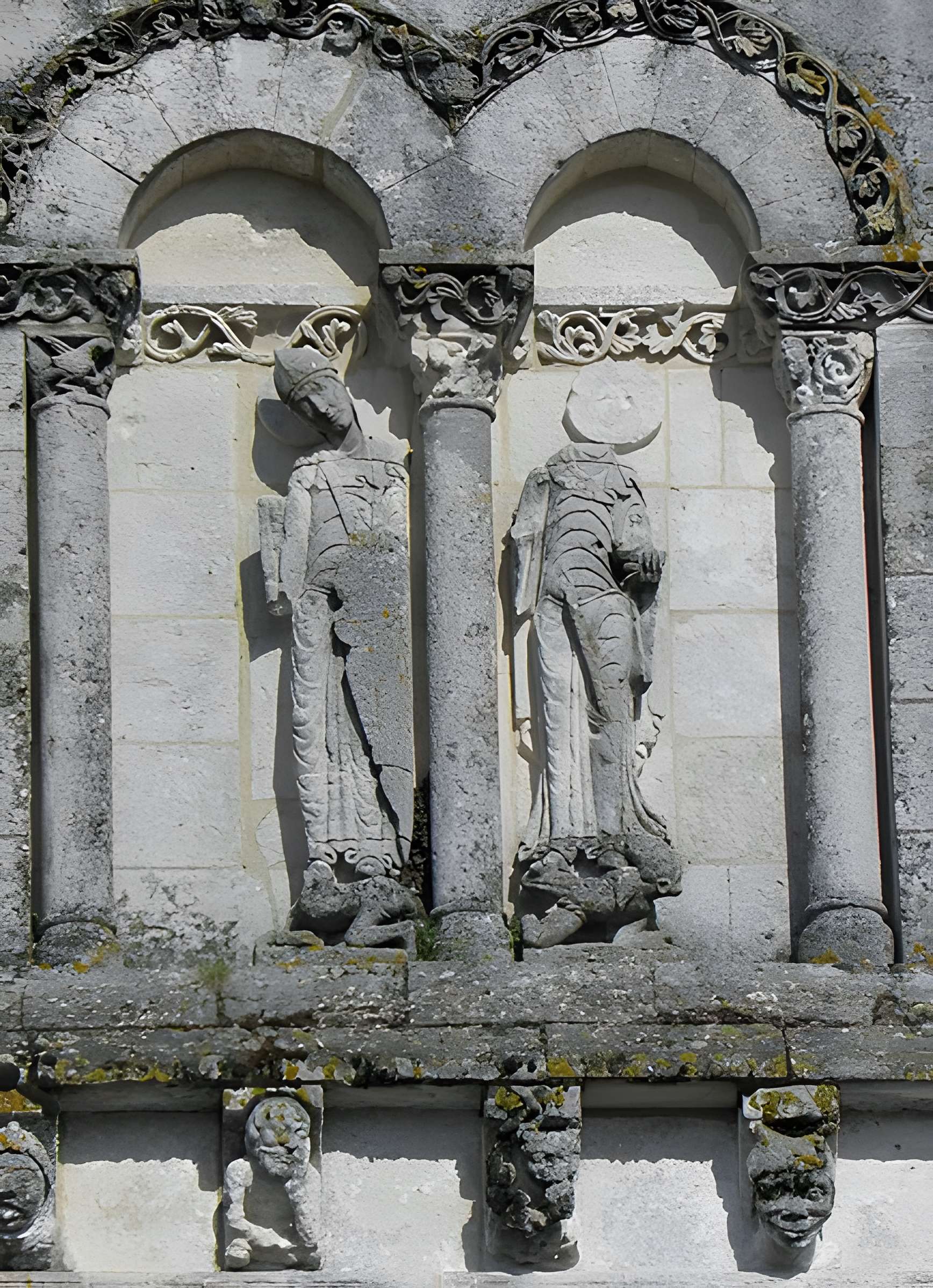 Église Saint-Pierre de Pérignac
