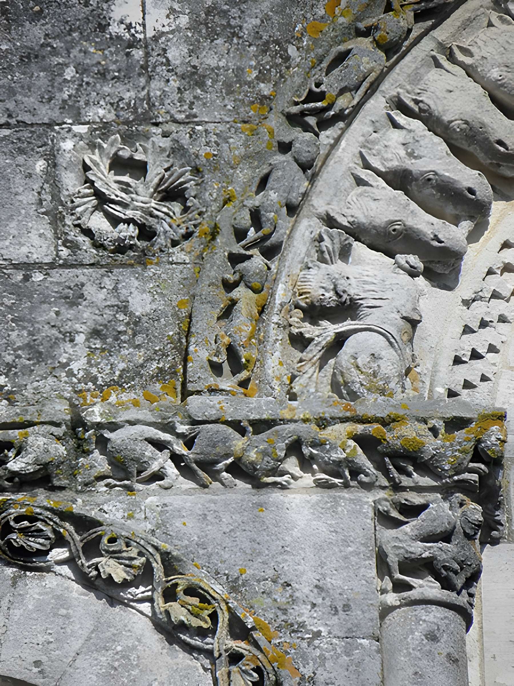 Église Saint-Pierre de Pérignac