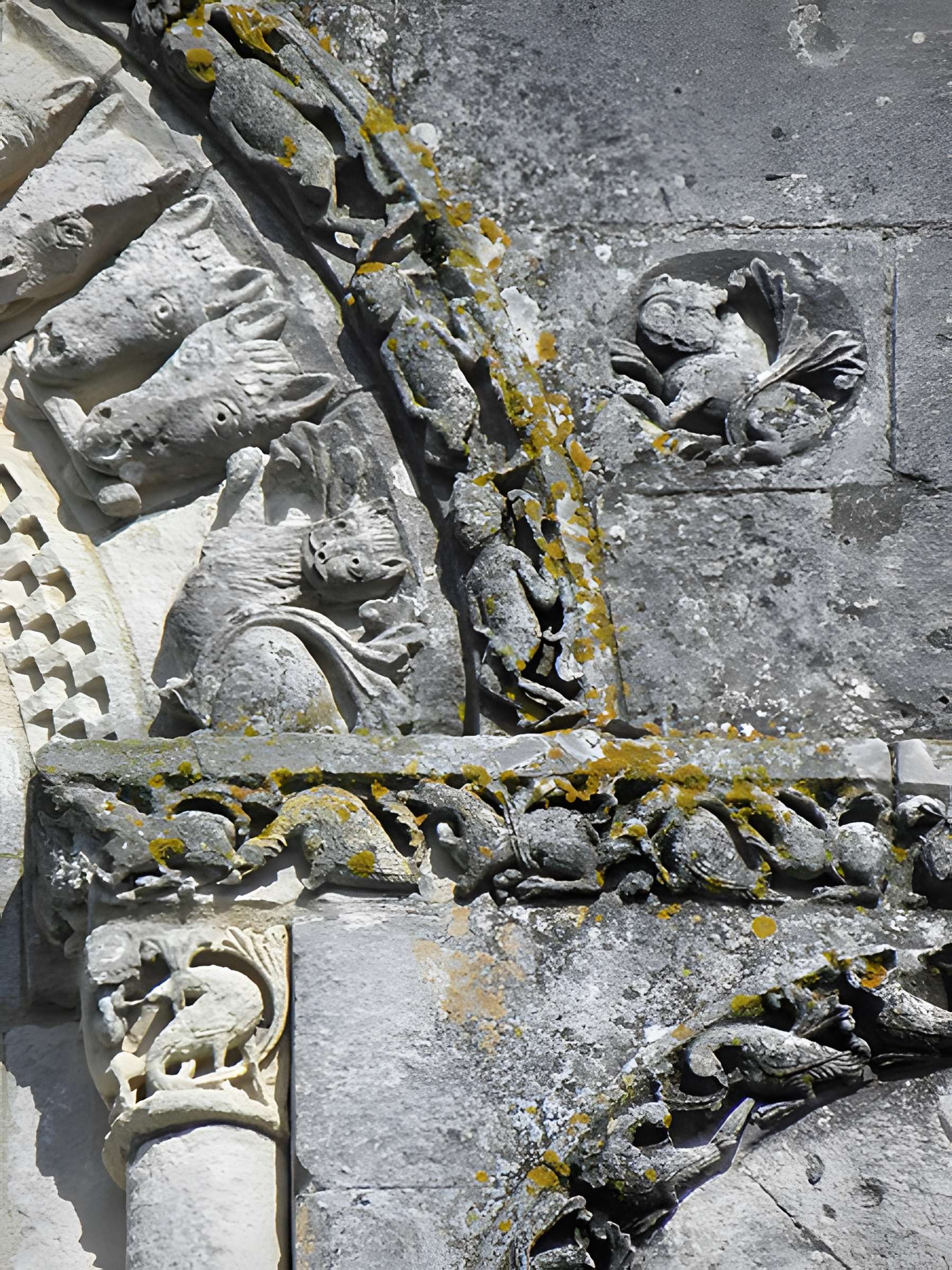 Église Saint-Pierre de Pérignac