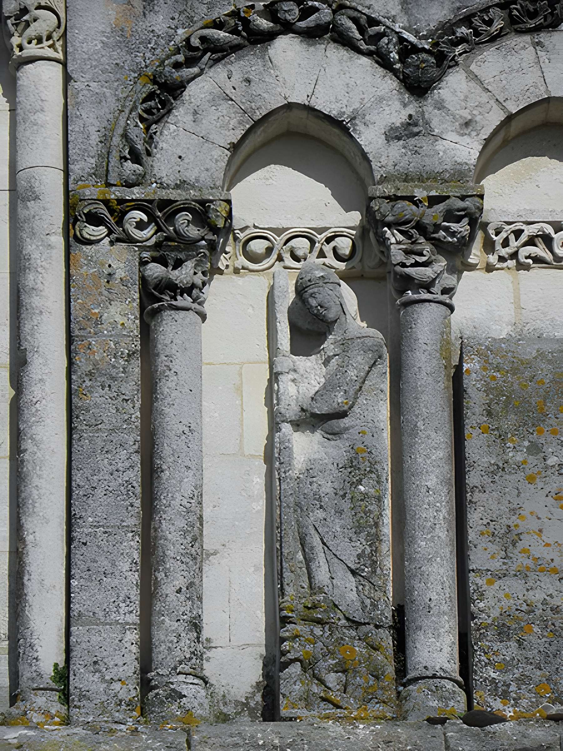 Église Saint-Pierre de Pérignac
