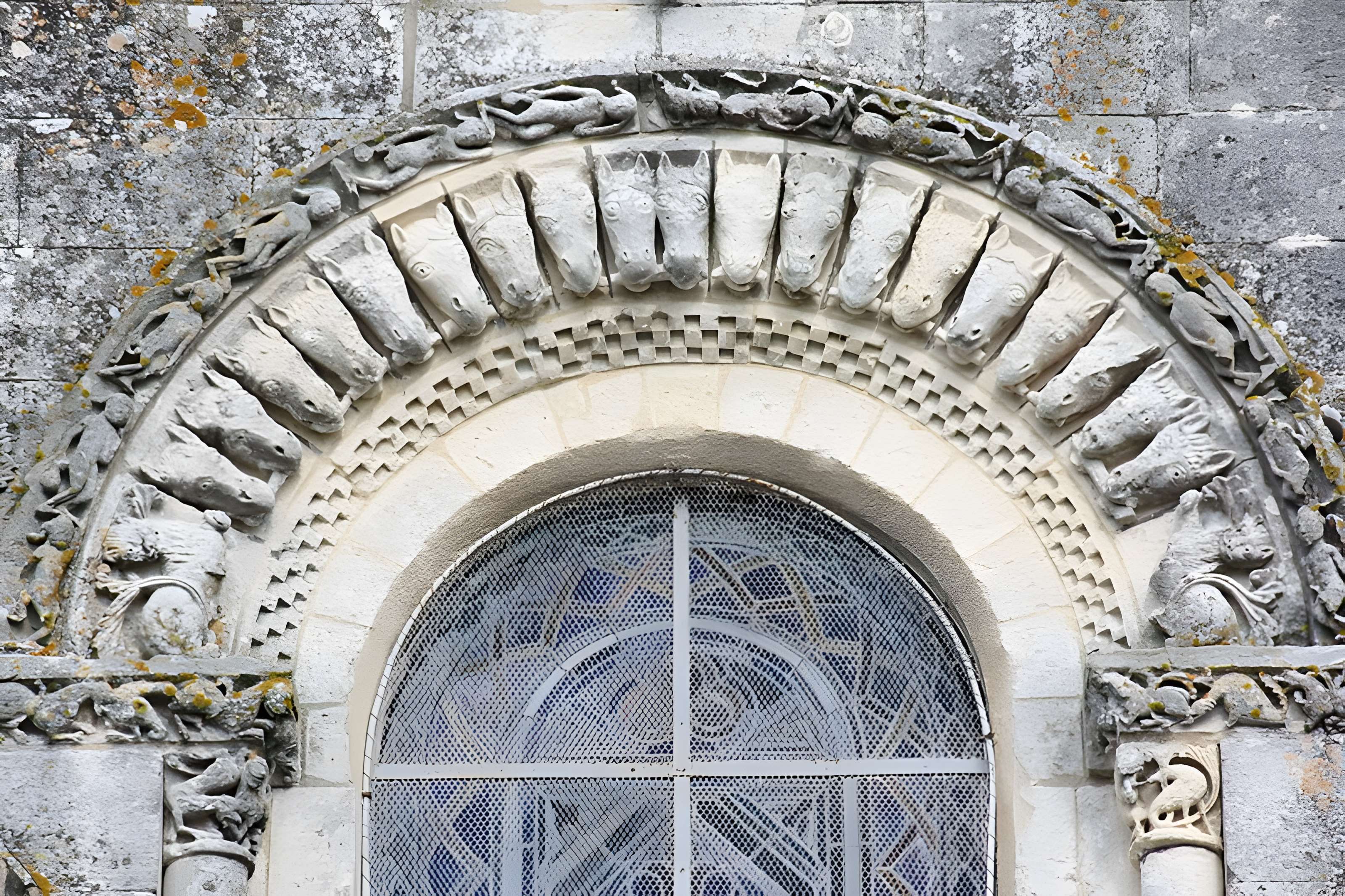 Église Saint-Pierre de Pérignac