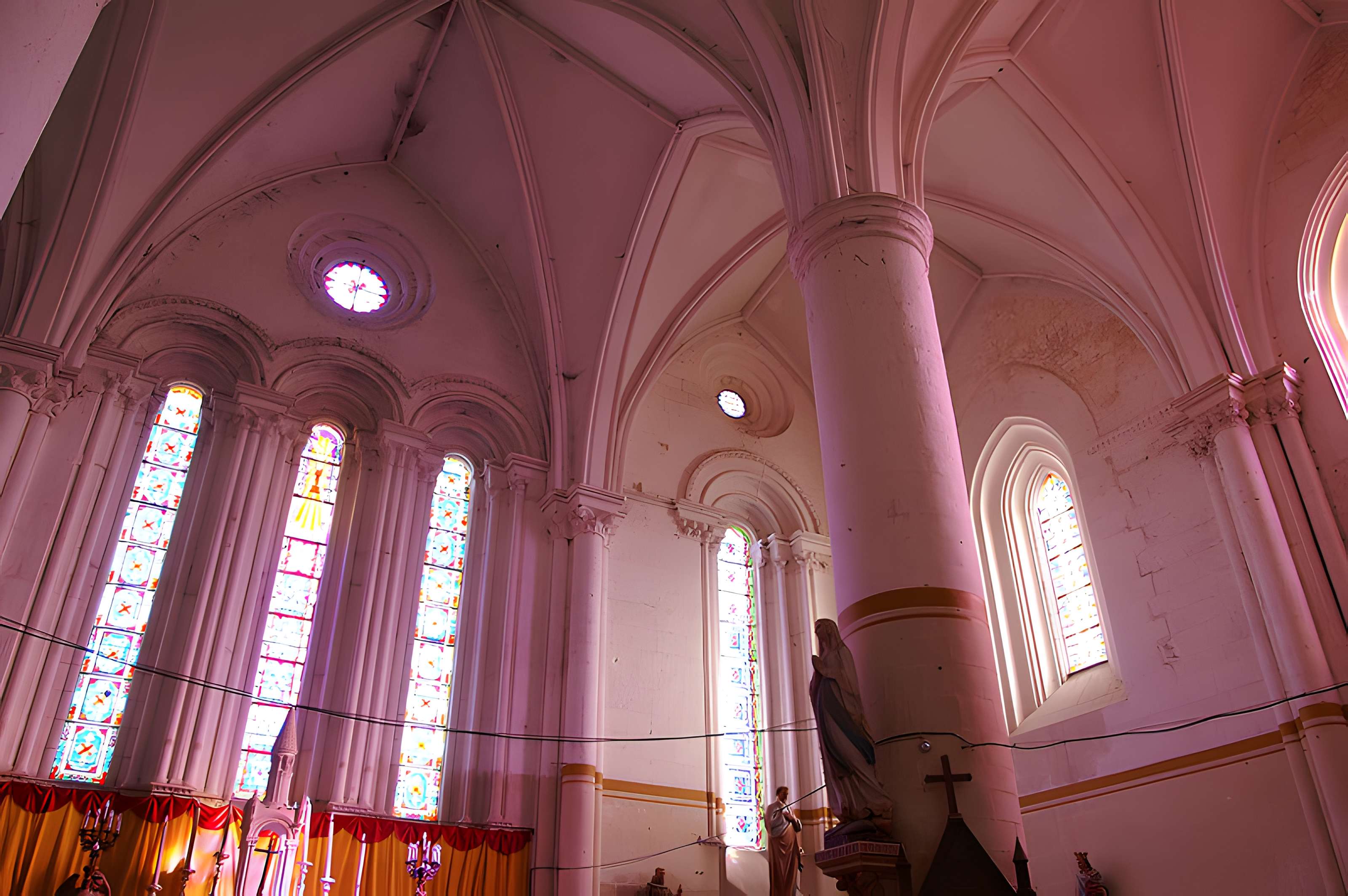 Église Saint-Pierre de Pérignac