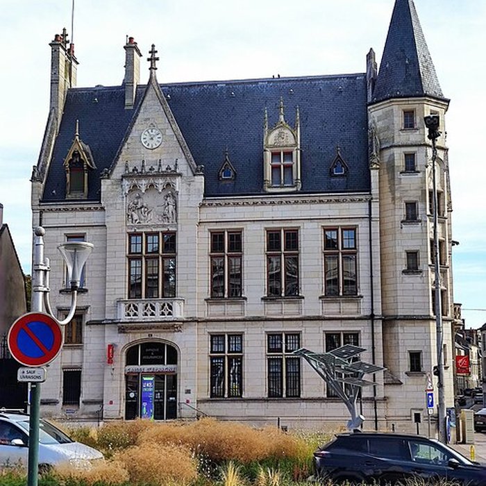 Photo de Hôtel de la Caisse d’Épargne
