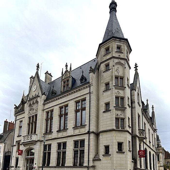 Photo de Hôtel de la Caisse d’Épargne