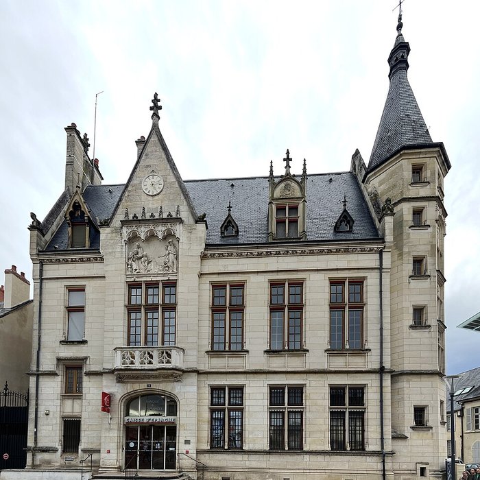 Photo de Hôtel de la Caisse d’Épargne