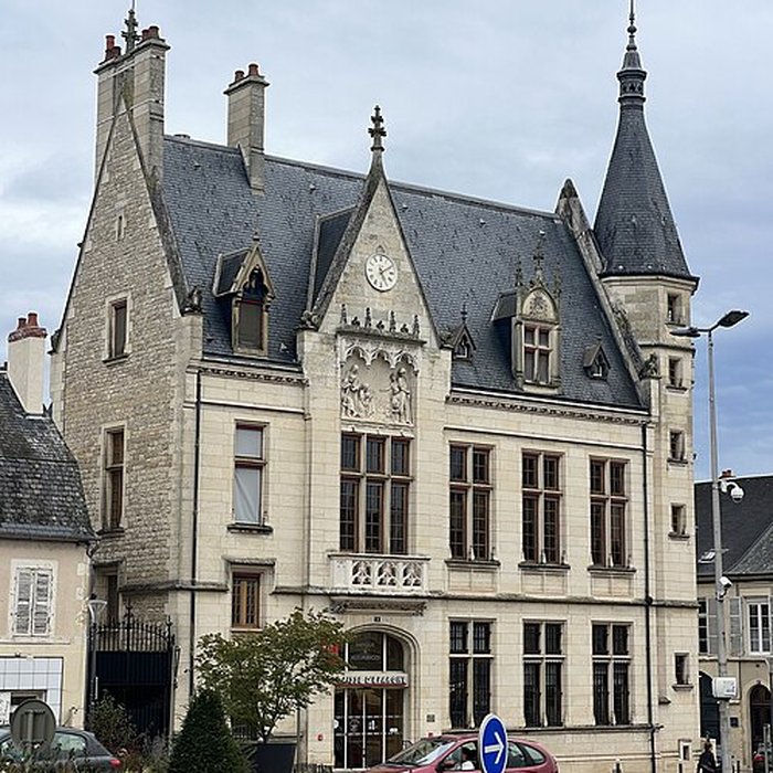 Photo de Hôtel de la Caisse d’Épargne
