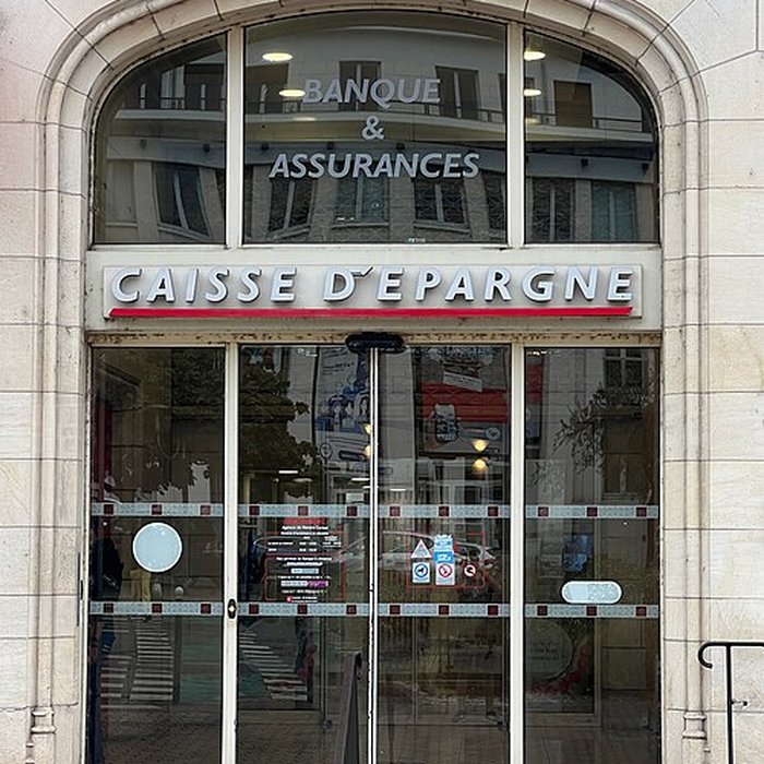 Photo de Hôtel de la Caisse d’Épargne