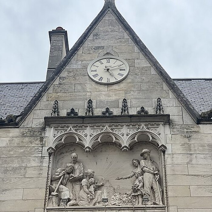 Photo de Hôtel de la Caisse d’Épargne