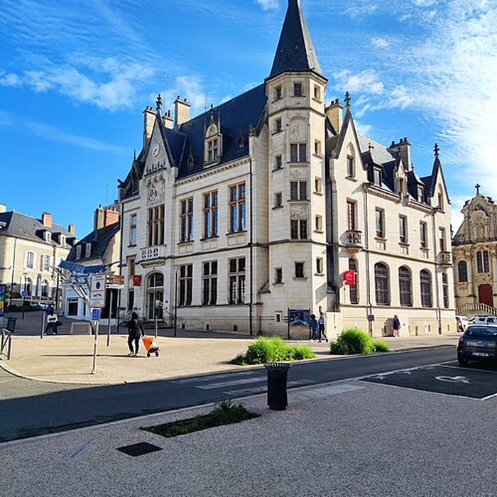 Photo de Hôtel de la Caisse d’Épargne