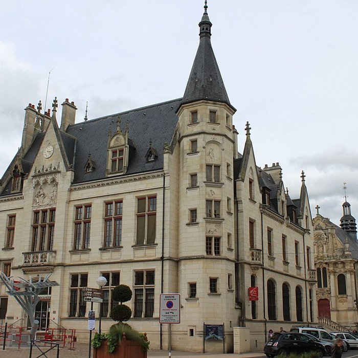Photo de Hôtel de la Caisse d’Épargne