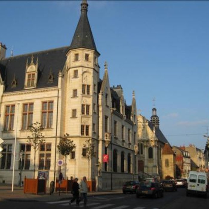 Photo de Hôtel de la Caisse d’Épargne