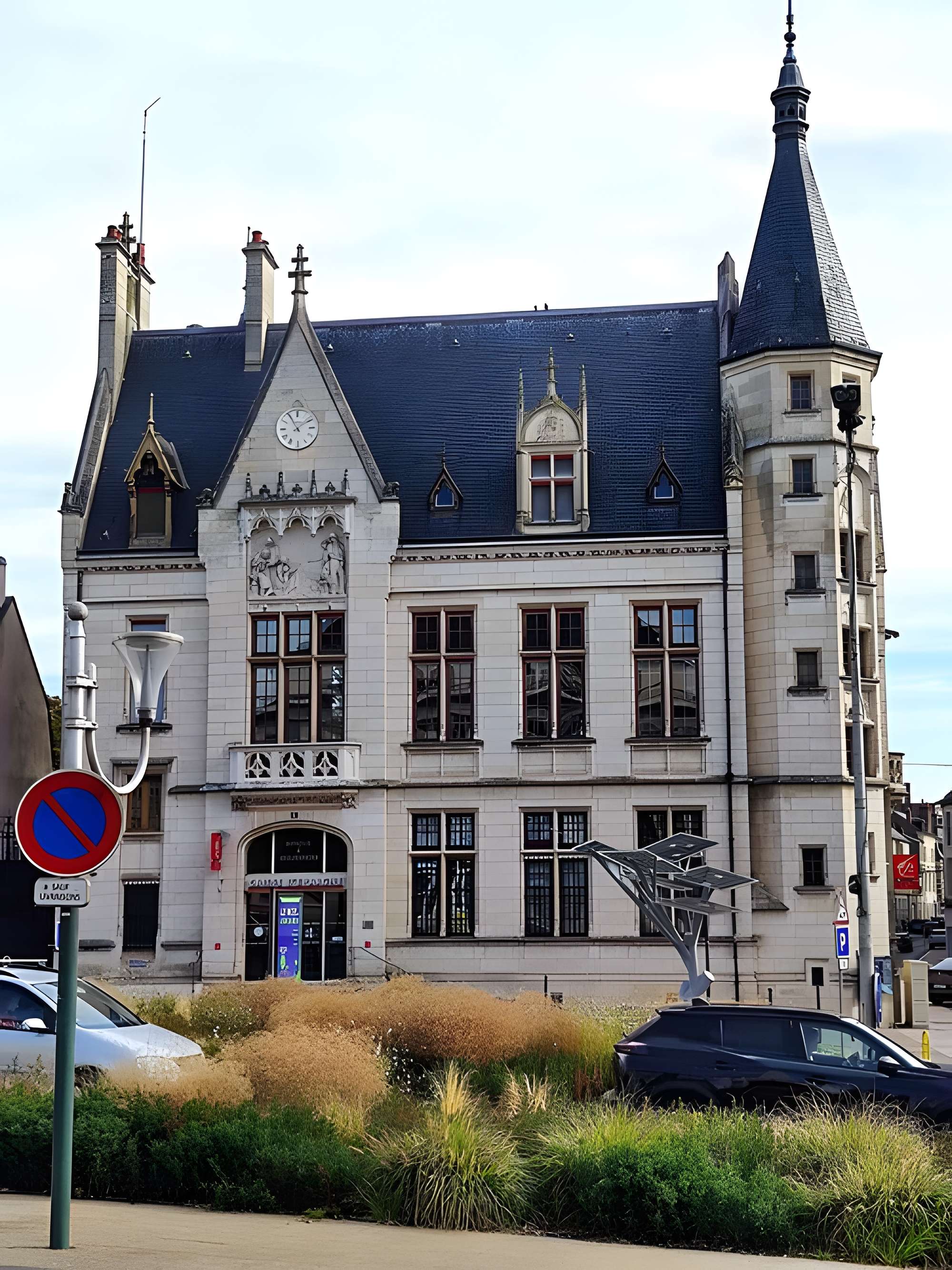 Hôtel de la Caisse d’Épargne